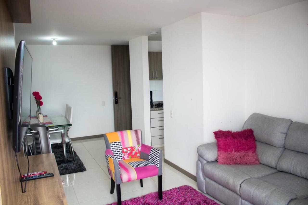 Apartamento Granate Перейра Экстерьер фото