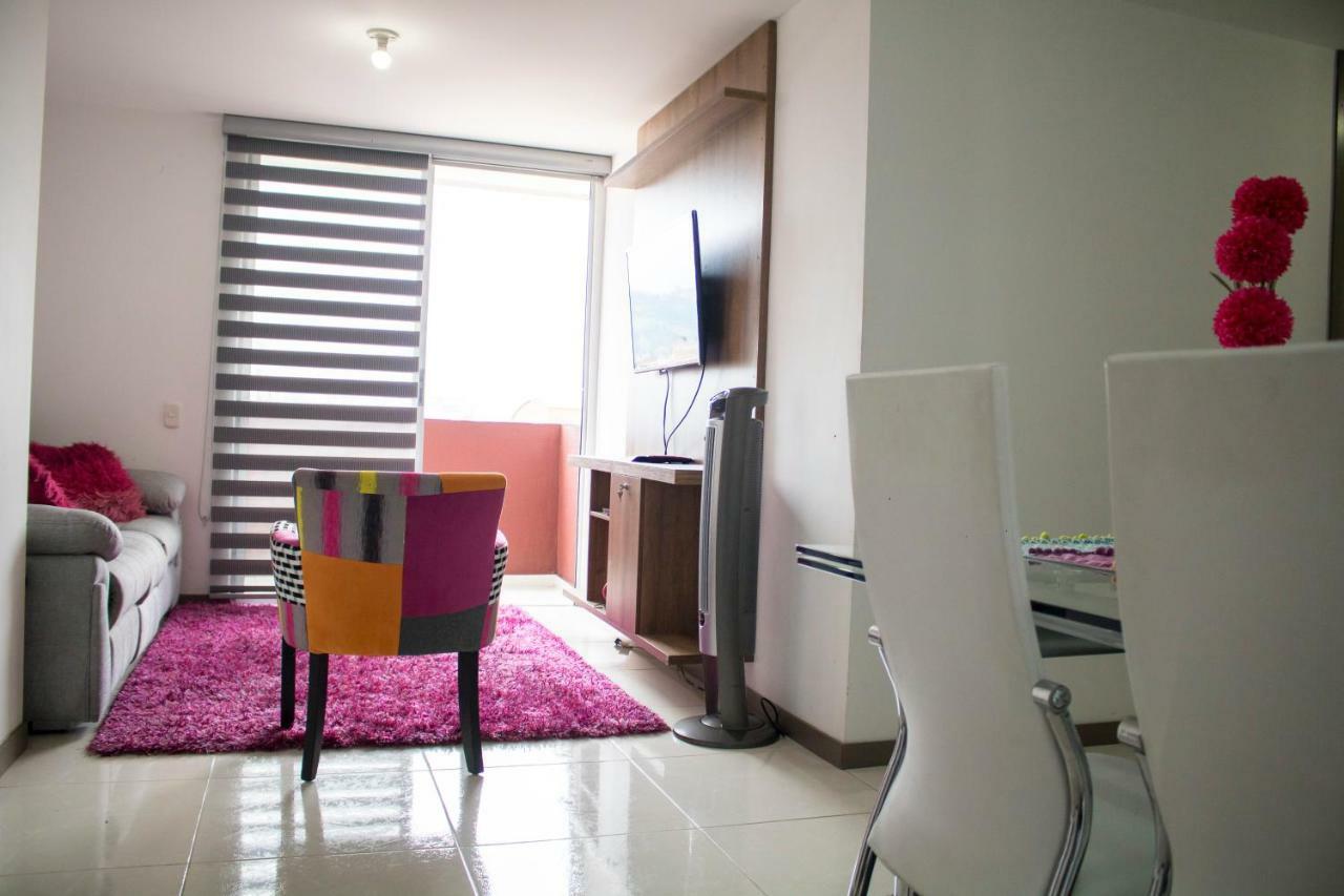 Apartamento Granate Перейра Экстерьер фото