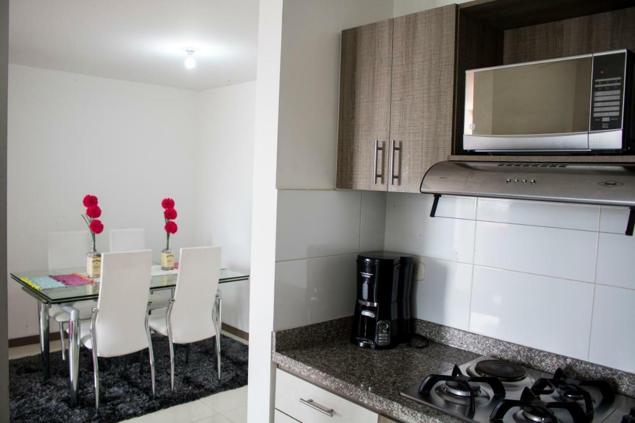 Apartamento Granate Перейра Экстерьер фото