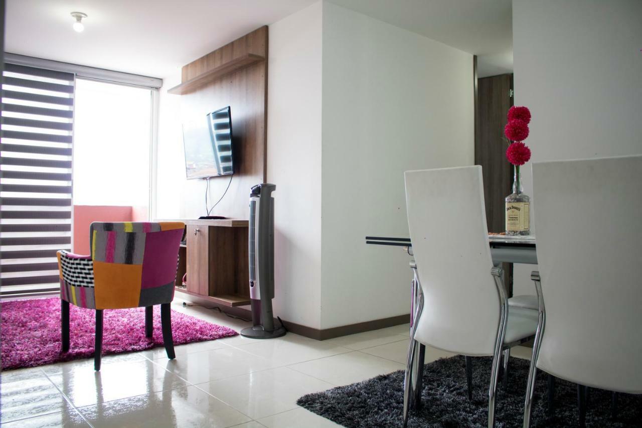 Apartamento Granate Перейра Экстерьер фото