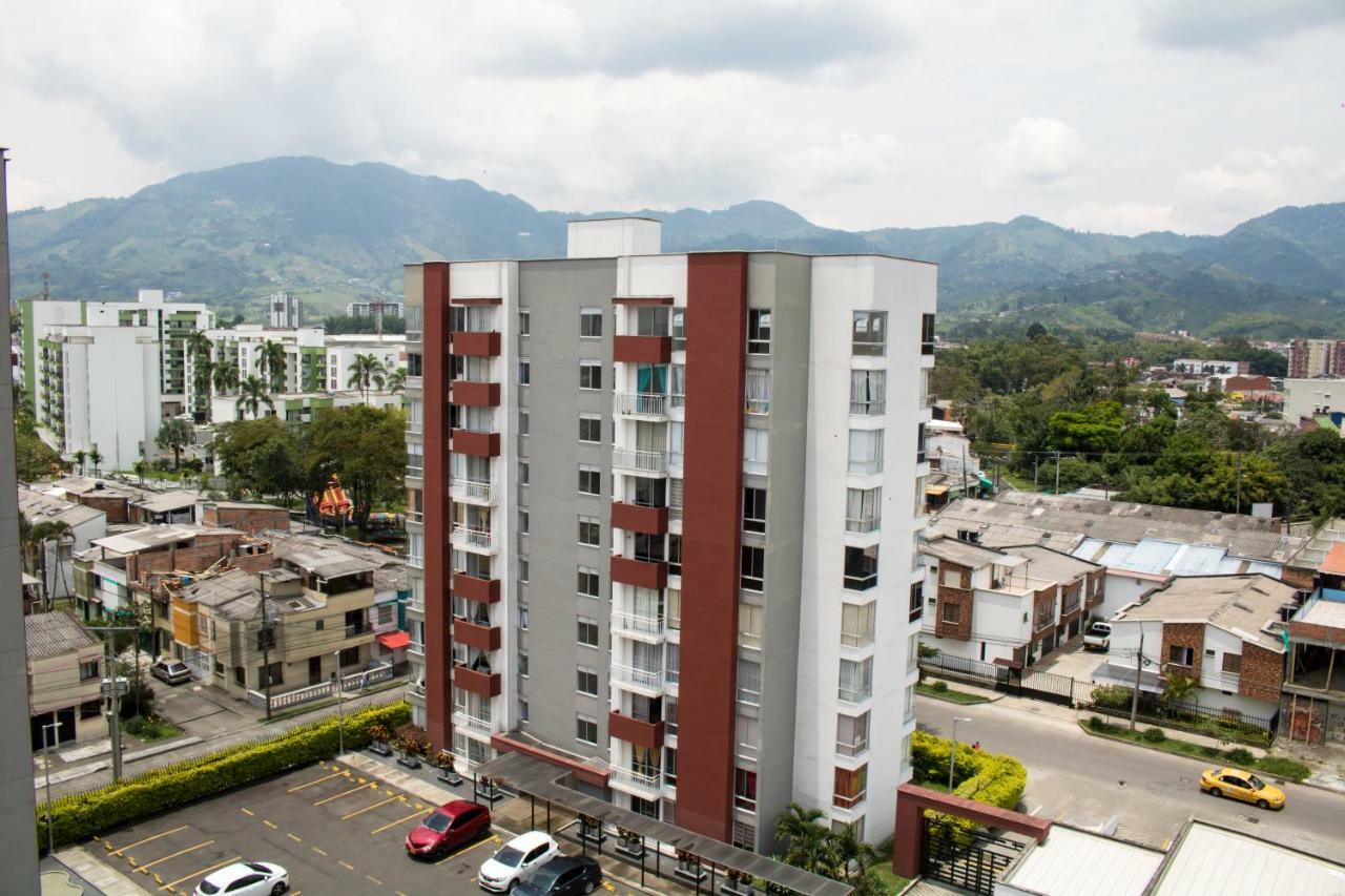 Apartamento Granate Перейра Экстерьер фото